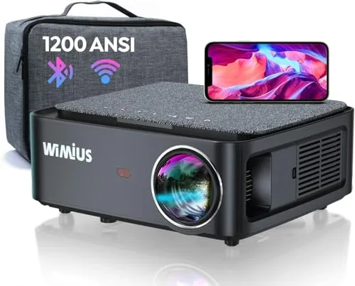 Proyector Wimius K1